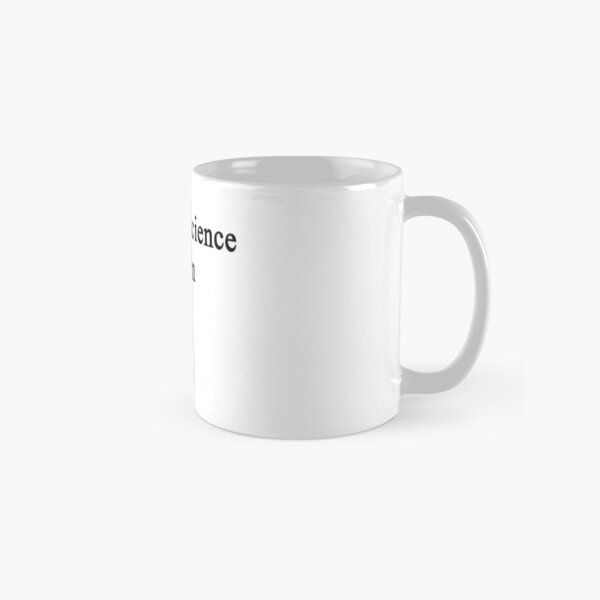 Political Science Queen Classic Mug