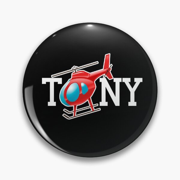 Item preview, Tony Helicopter designed and sold by enriquepma.