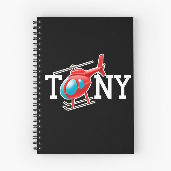 Item preview, Tony Helicopter designed and sold by enriquepma.