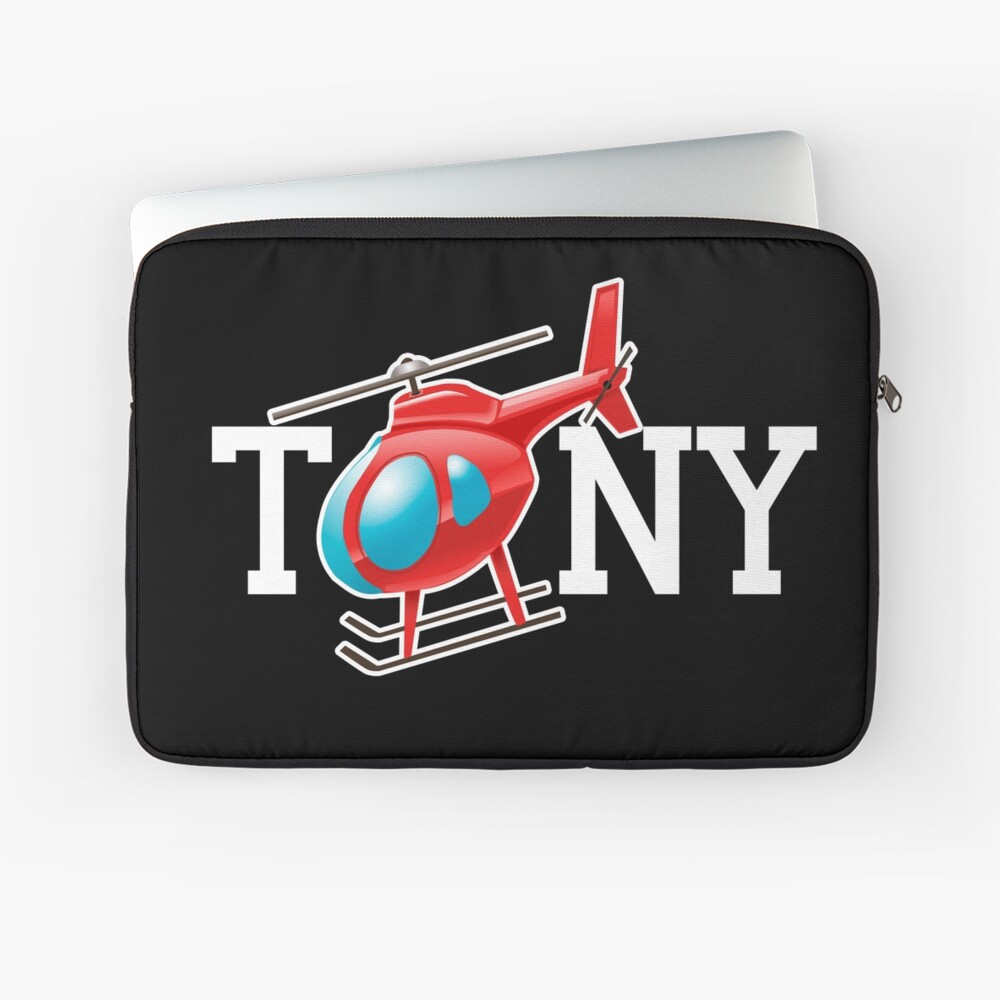 Tony Helicopter