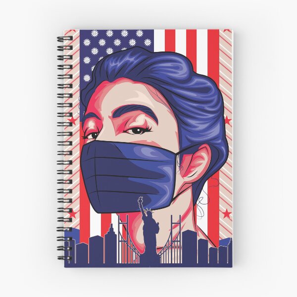 Item preview, Covid USA designed and sold by TheUnion.