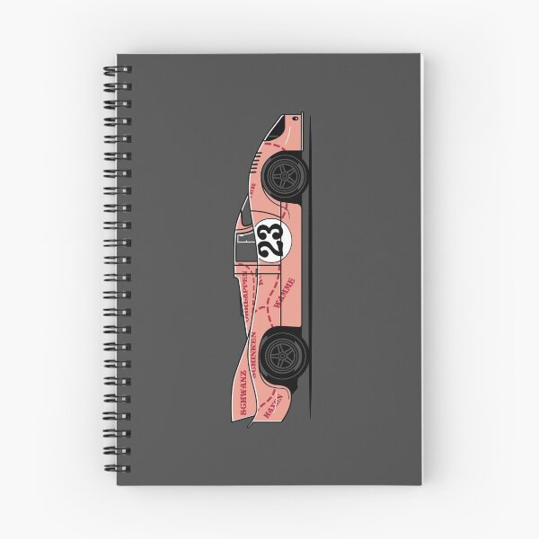 Item preview, 917 Pink Pig Race Car designed and sold by Design by Twain.