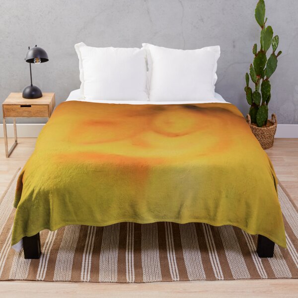 Item preview, Vintage yellow wall sculpture south east Asia designed and sold by PrakritiPrints.