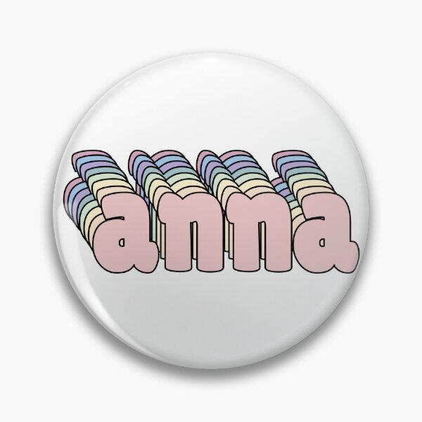 Item preview, Anna Name  designed and sold by ashleymanheim.