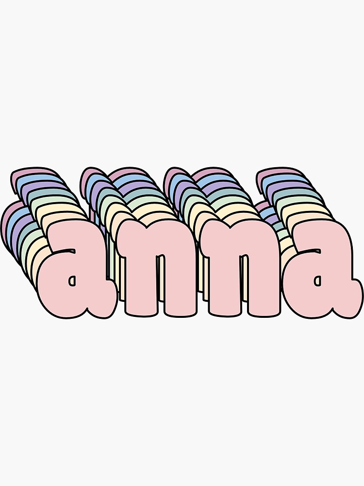 anna-name-sticker-for-sale-by-ashleymanheim-redbubble