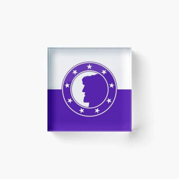 Item preview, New Hampshire flag designed and sold by orionsblackbelt.