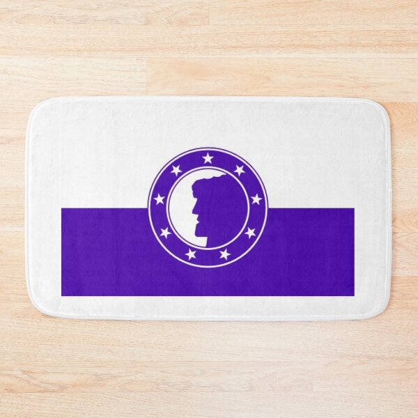Item preview, New Hampshire flag designed and sold by orionsblackbelt.