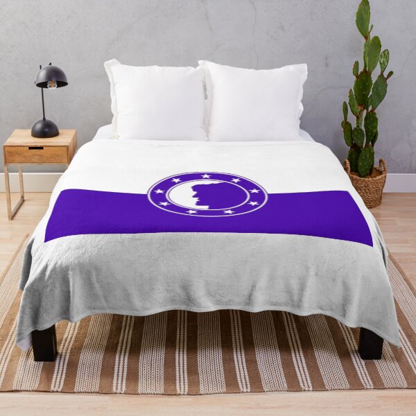 Item preview, New Hampshire flag designed and sold by orionsblackbelt.