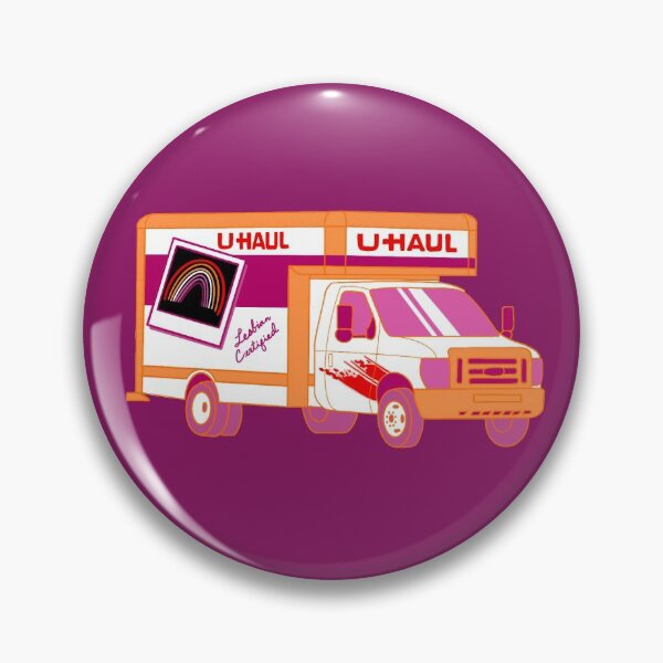 Item preview, Lesbian u haul designed and sold by mobrew22.