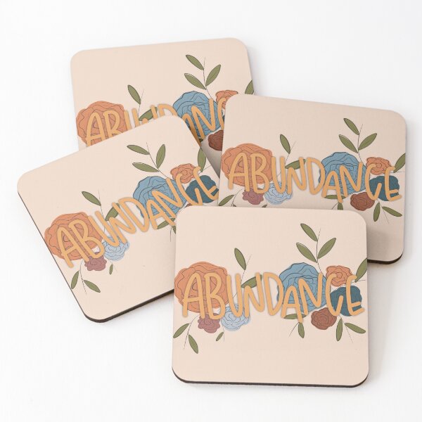 Item preview, Abundance Is Found In Jesus designed and sold by dearcollegegirl.