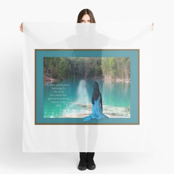 Reflections Scarf