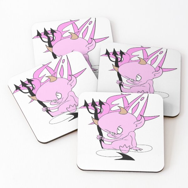 Item preview, Baby Devil (pink) designed and sold by gross-girl99.