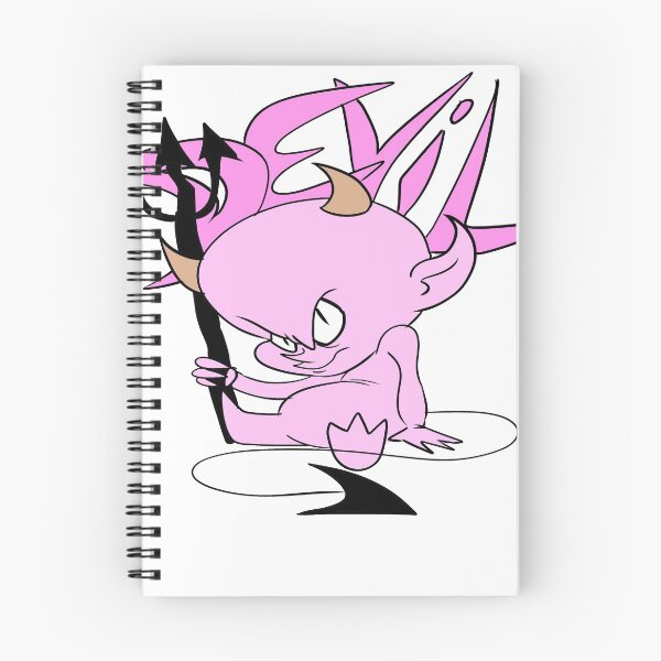 Item preview, Baby Devil (pink) designed and sold by gross-girl99.