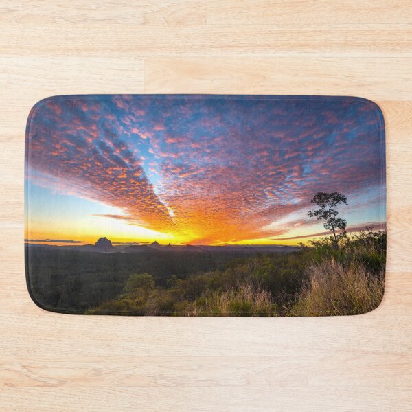 Item preview, Wild Horse Mountain Sunset designed and sold by Adrian Alford Photography.