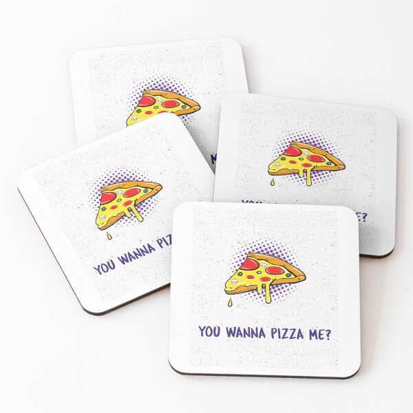 Item preview, You Wanna Pizza Me? designed and sold by Tru-Bless Properties.