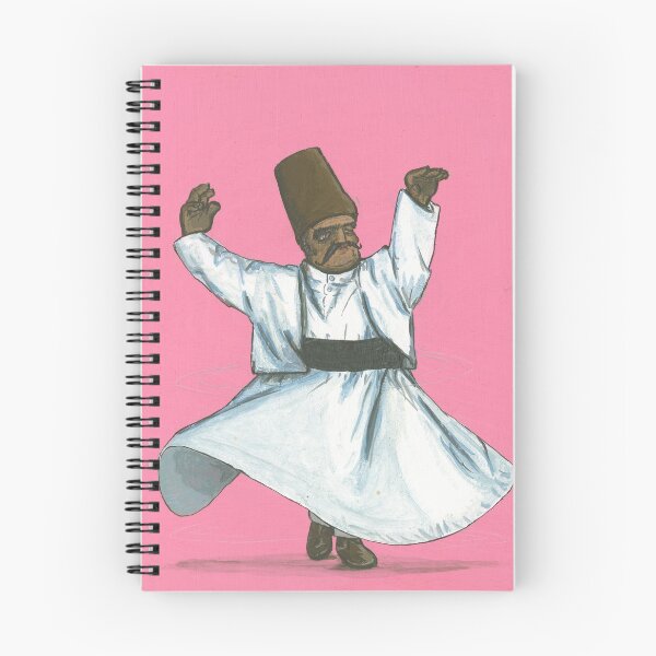 Item preview, Whirling Dervish designed and sold by ED-G-E.