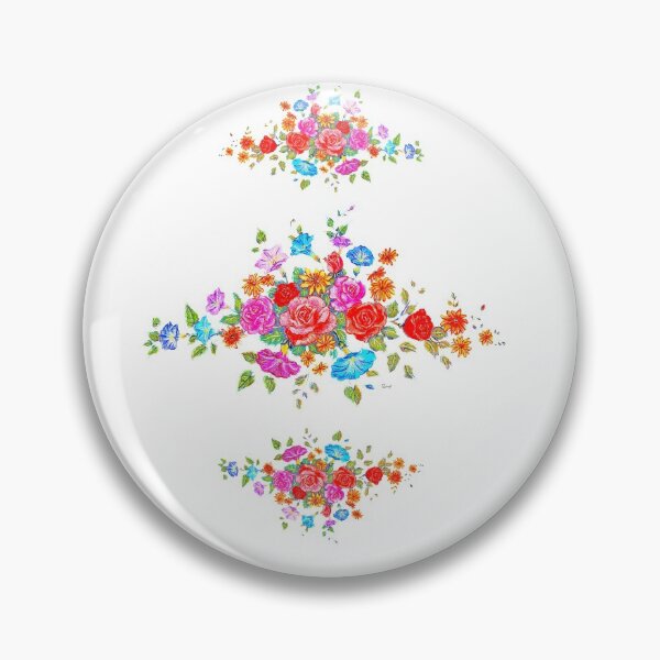 Item preview, FLOWER BOUQUET designed and sold by Judy Mastrangelo.