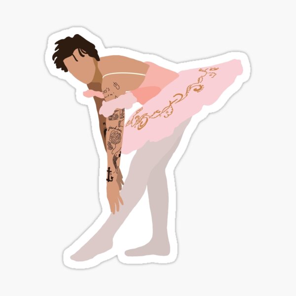 Harry Styles SNL Sticker