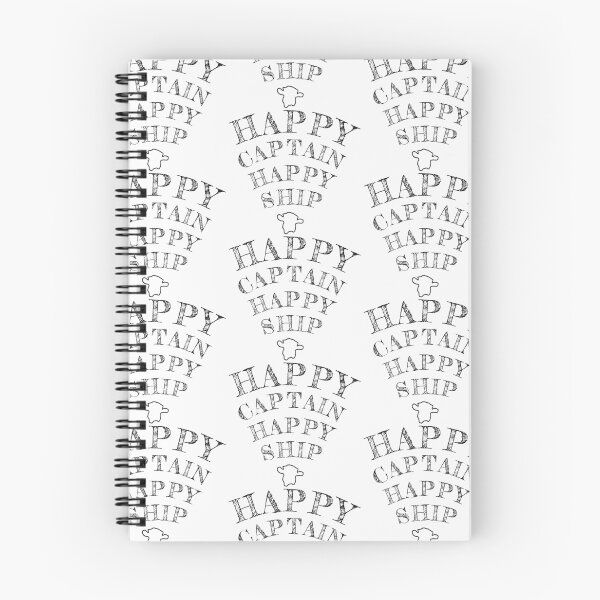 Item preview, Happy Captain Happy Ship designed and sold by LoseL.