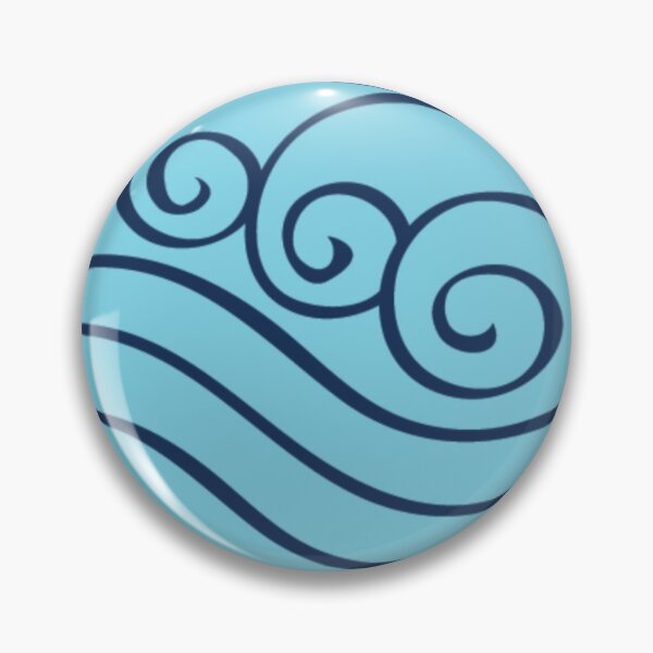 Item preview, Avatar The Last Airbender - Water Tribe designed and sold by SedgeWren.