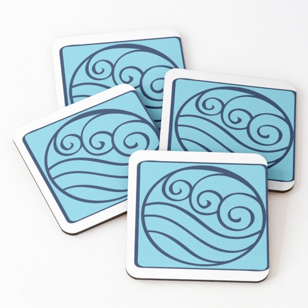 Item preview, Avatar The Last Airbender - Water Tribe designed and sold by SedgeWren.