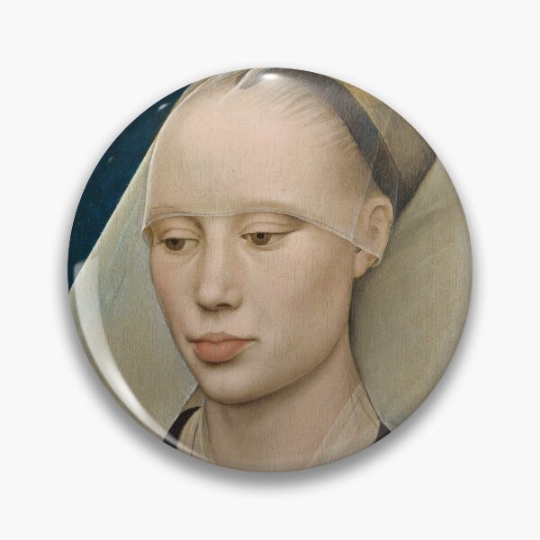 Item preview, Painting Art, Rogier Van Der Weyden Artist Paintings designed and sold by SasyJamArt.