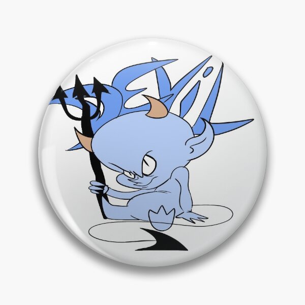 Item preview, Baby Devil (blue) designed and sold by gross-girl99.