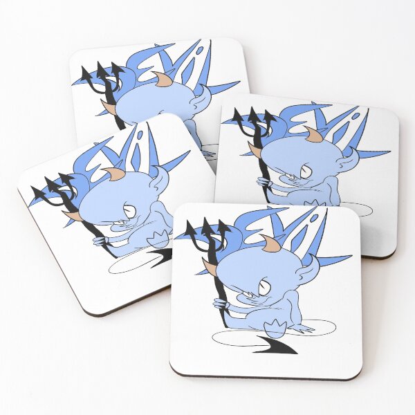 Item preview, Baby Devil (blue) designed and sold by gross-girl99.