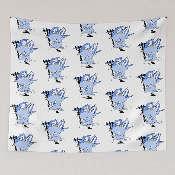 Item preview, Baby Devil (blue) designed and sold by gross-girl99.