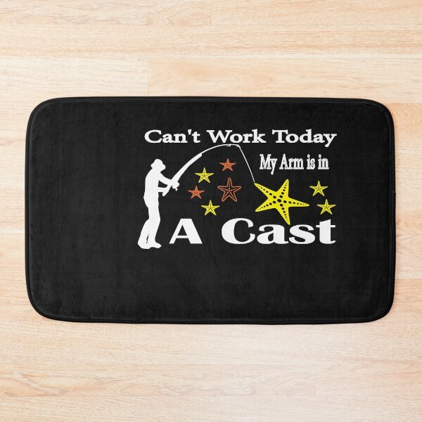 Item preview,  Can't Work Today My Arm is in A Cast designed and sold by saidaone.