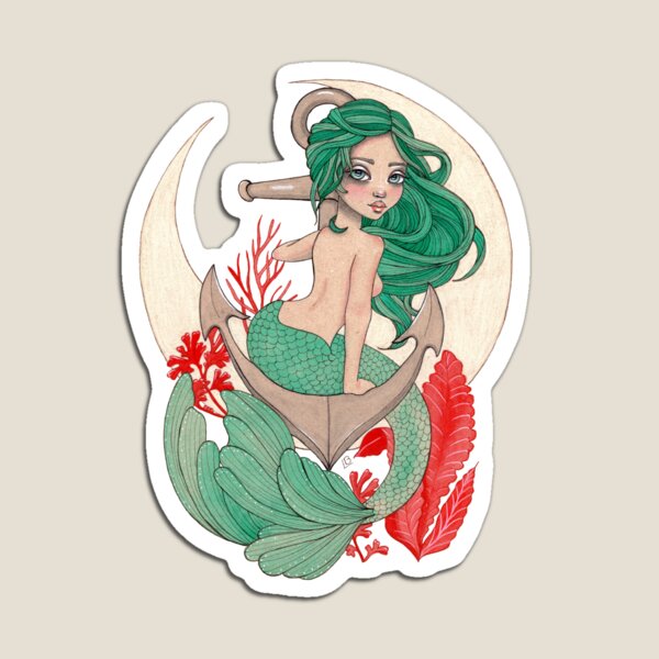 Coral Magnet