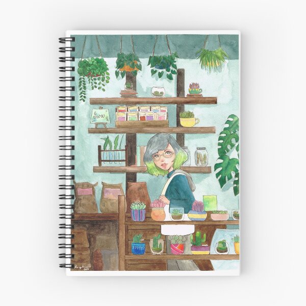Item preview, Plant Shop designed and sold by Reighle.