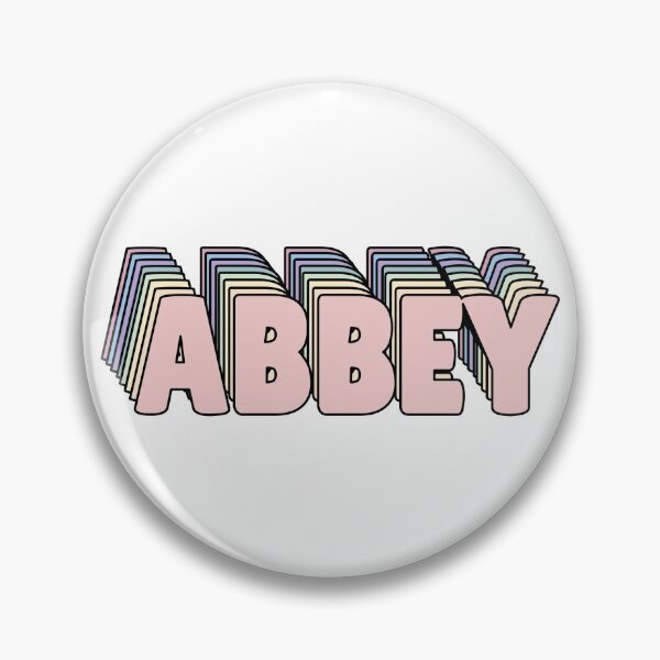 Item preview, Abbey Name  designed and sold by ashleymanheim.