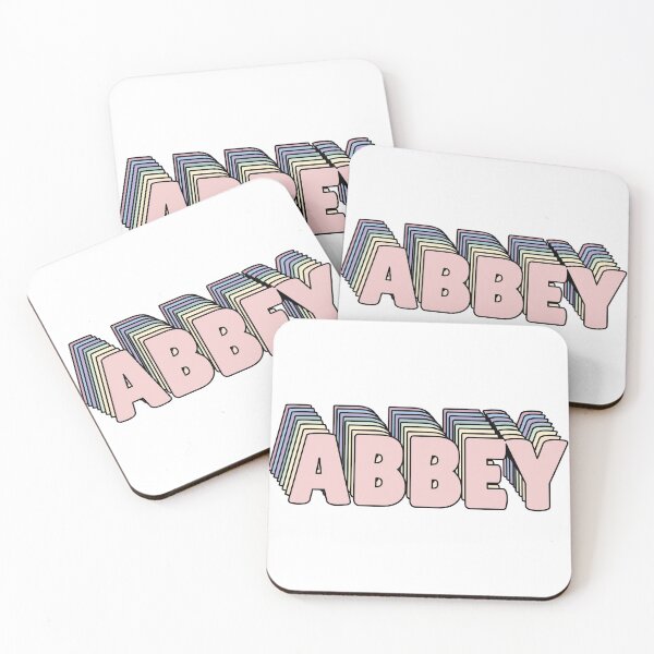 Item preview, Abbey Name  designed and sold by ashleymanheim.