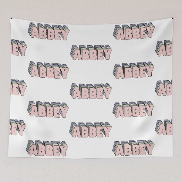 Item preview, Abbey Name  designed and sold by ashleymanheim.