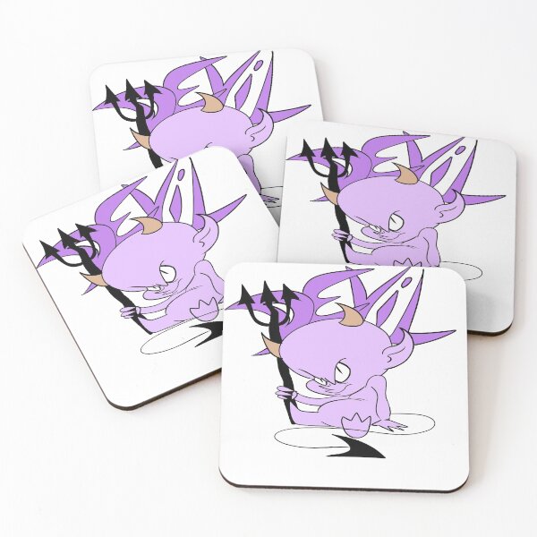 Item preview, Baby Devil (purple) designed and sold by gross-girl99.