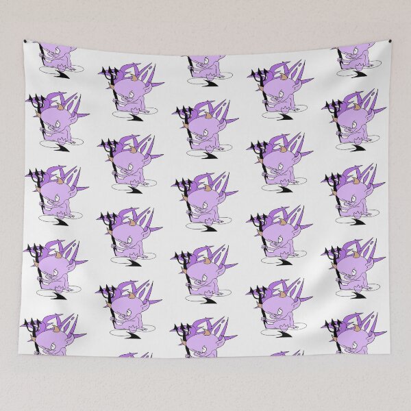 Item preview, Baby Devil (purple) designed and sold by gross-girl99.