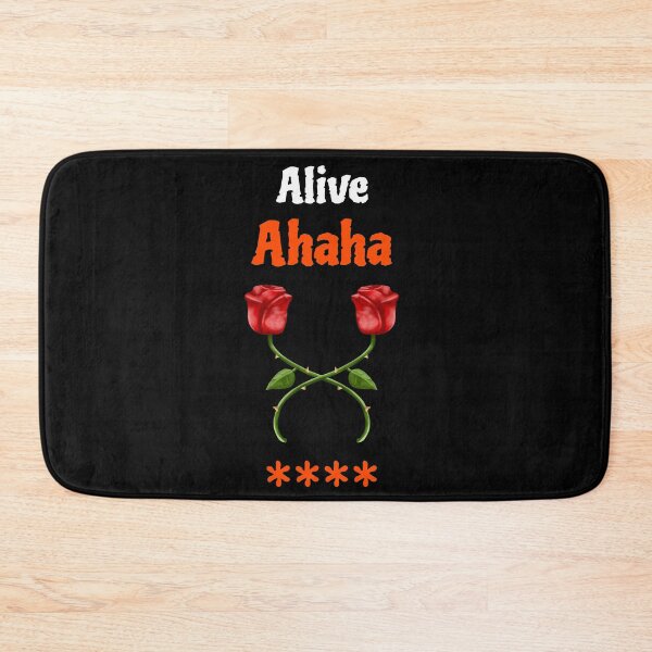 Item preview, Alive Ahaha **** designed and sold by Tru-Bless Properties.