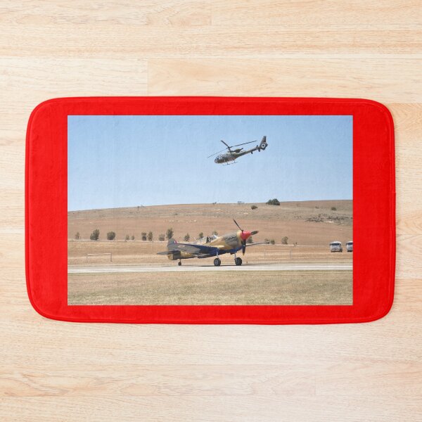 Item preview, Jamestown Airshow 2018-Kittyhawk VH-KTY & Gazelle designed and sold by muz2142.