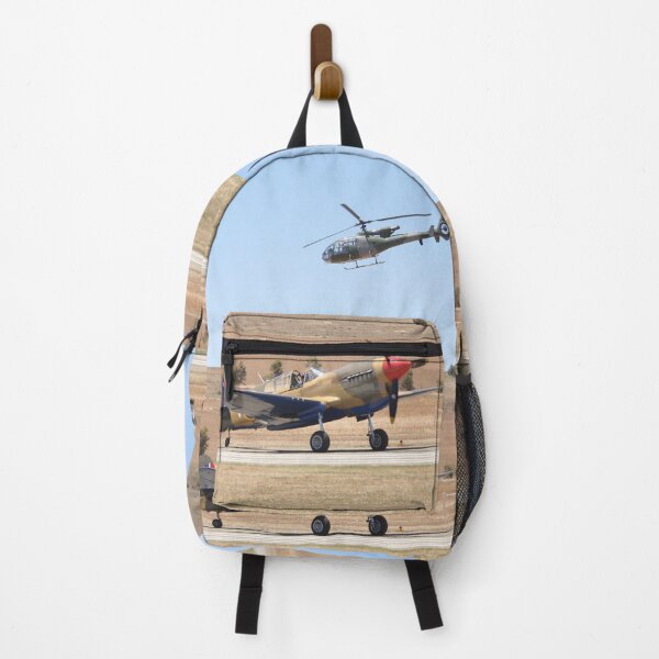 Item preview, Jamestown Airshow 2018-Kittyhawk VH-KTY & Gazelle designed and sold by muz2142.
