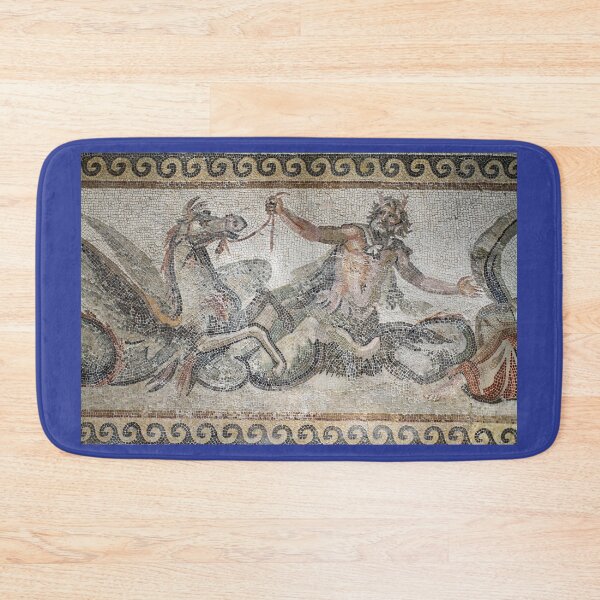 Item preview, Antioch mosaic designed and sold by Thaddeus Zajdowicz.