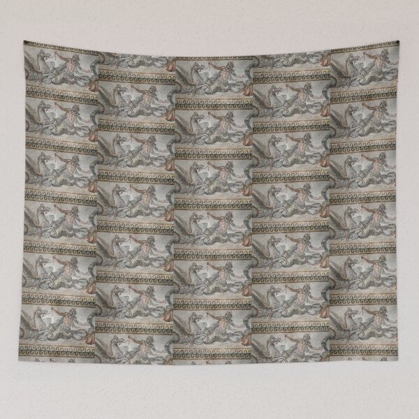 Item preview, Antioch mosaic designed and sold by Thaddeus Zajdowicz.