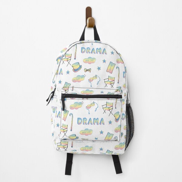 Item preview, Pastel Rainbow Drama School Subject Pack designed and sold by The-Goods.