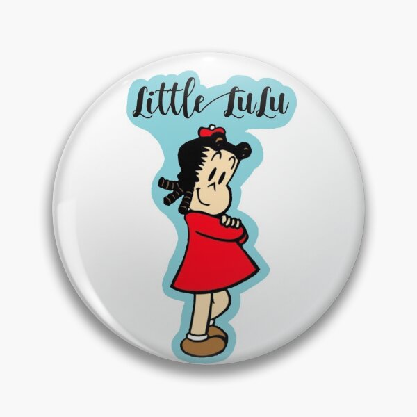 Item preview, Little Lulu designed and sold by Vanessa Chavez.