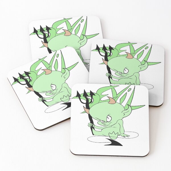 Item preview, Baby Devil (green) designed and sold by gross-girl99.