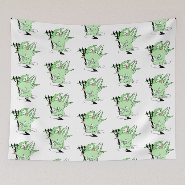 Item preview, Baby Devil (green) designed and sold by gross-girl99.