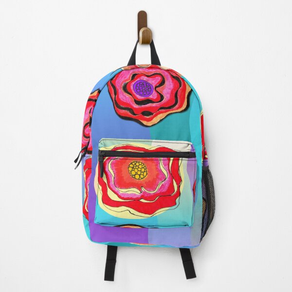 Item preview, Flower Psycho Bloom designed and sold by Susan Christopher.
