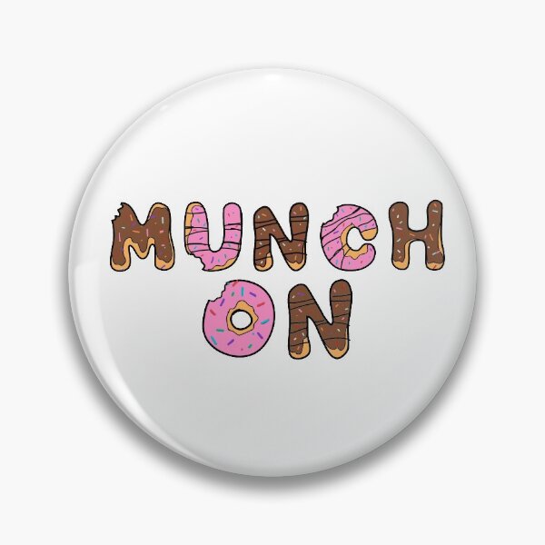 Item preview, Munch on designed and sold by momunchies.