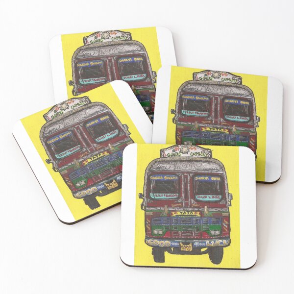 Item preview, India Bus 2 designed and sold by ED-G-E.