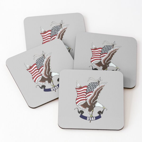 Item preview, USAF designed and sold by Jade Whitcomb.